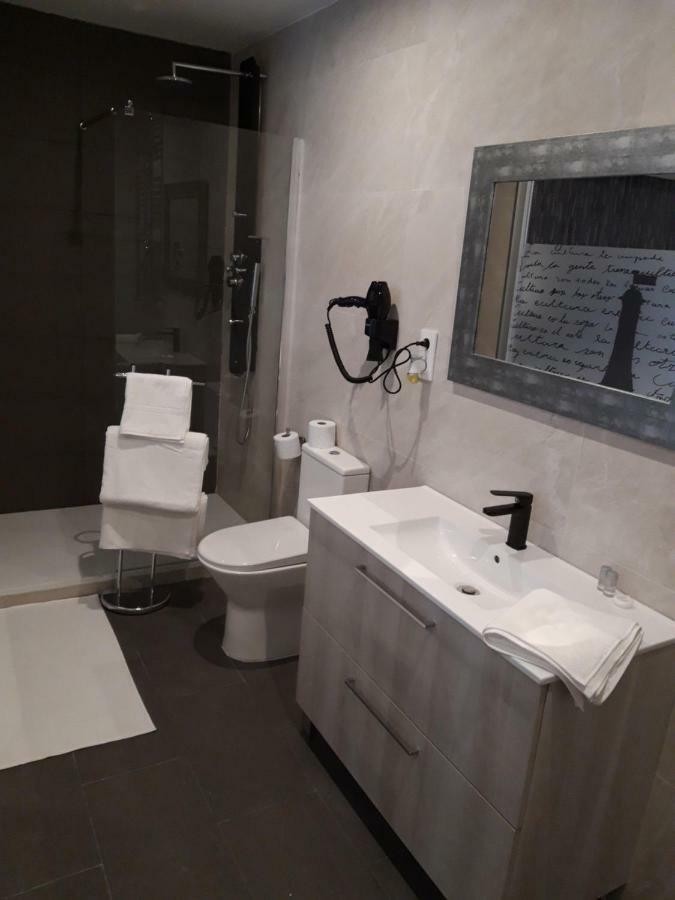 H.Albar Mieres Hotel Mieres  Exterior foto